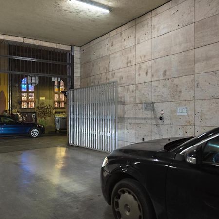בודפשט Artemisia Luxury Apartments Penthouse מראה חיצוני תמונה