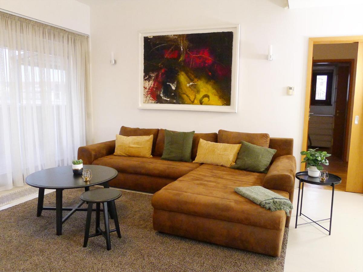 בודפשט Artemisia Luxury Apartments Penthouse מראה חיצוני תמונה