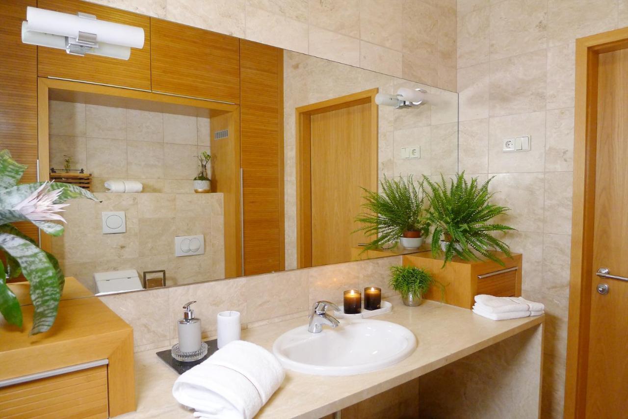 בודפשט Artemisia Luxury Apartments Penthouse מראה חיצוני תמונה